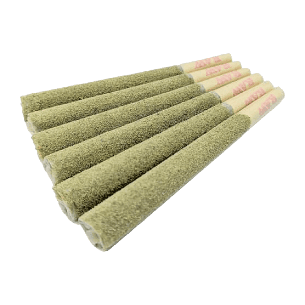 Freshy Fine   Motor City Mike   2 4 Pack Infused Preroll